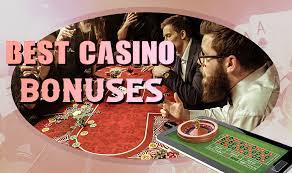 Get the Online Casino Bonus and more