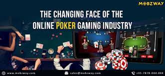 The New Face of Poker Online